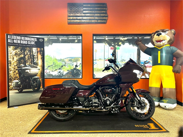 2024 Harley-Davidson Road Glide CVO Road Glide at Harley-Davidson of Waco