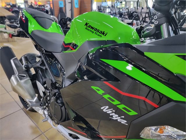 2022 Kawasaki Ninja 400 ABS KRT Edition at Sun Sports Cycle & Watercraft, Inc.