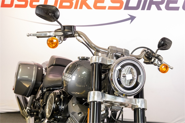 2021 Harley-Davidson Sport Glide' at Friendly Powersports Baton Rouge