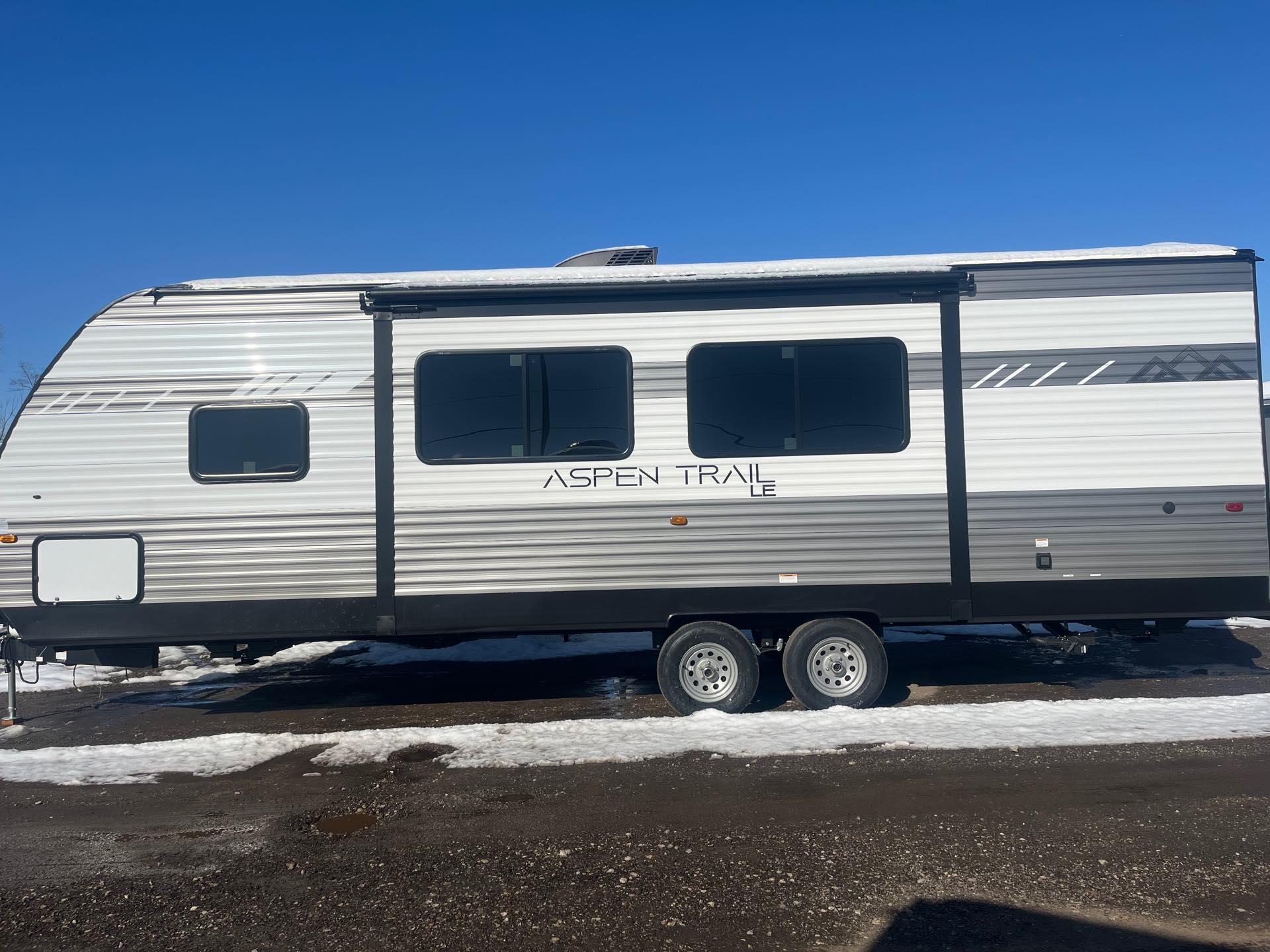 2024 Keystone Aspen Trail at Prosser's Premium RV Outlet