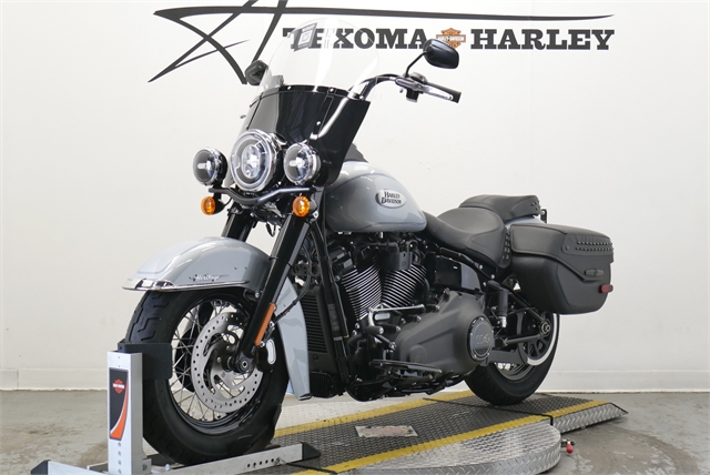 2024 Harley-Davidson Softail Heritage Classic 114 at Texoma Harley-Davidson