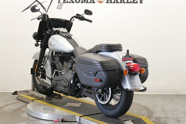 2024 Harley-Davidson Softail Heritage Classic 114 at Texoma Harley-Davidson