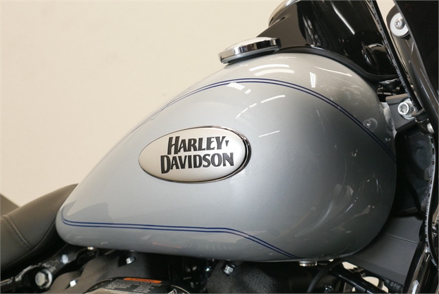 2024 Harley-Davidson Softail Heritage Classic 114 at Texoma Harley-Davidson