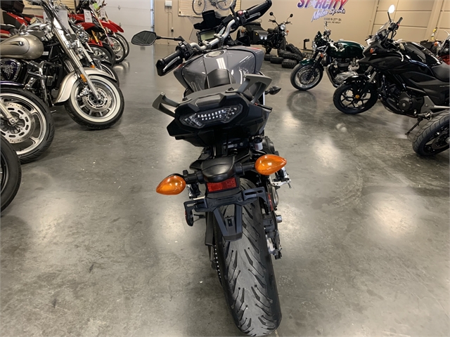 2019 Yamaha Tracer 900 at Star City Motor Sports