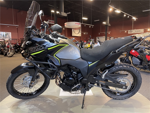 2019 Kawasaki Versys-X 300 at Martin Moto