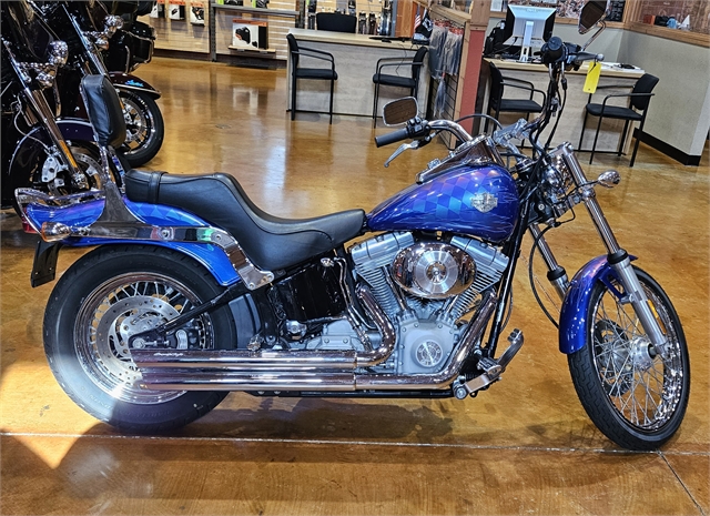 04 shop harley softail