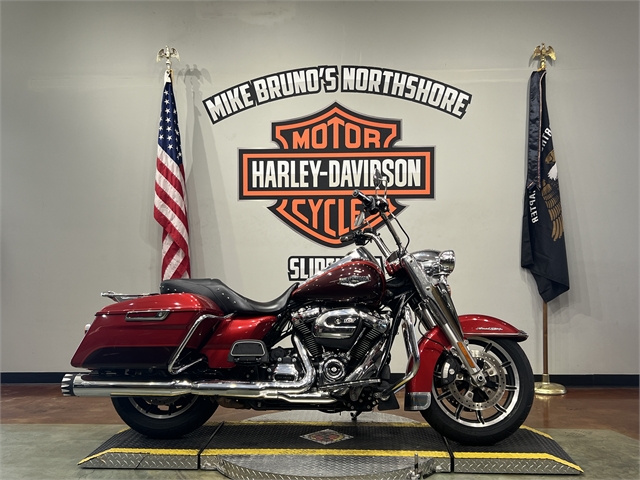 2019 Harley-Davidson Road King Base at Mike Bruno's Northshore Harley-Davidson