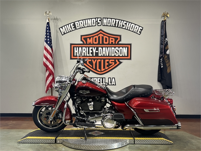 2019 Harley-Davidson Road King Base at Mike Bruno's Northshore Harley-Davidson