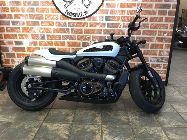 2021 Harley-Davidson Sportster S at Bud's Harley-Davidson