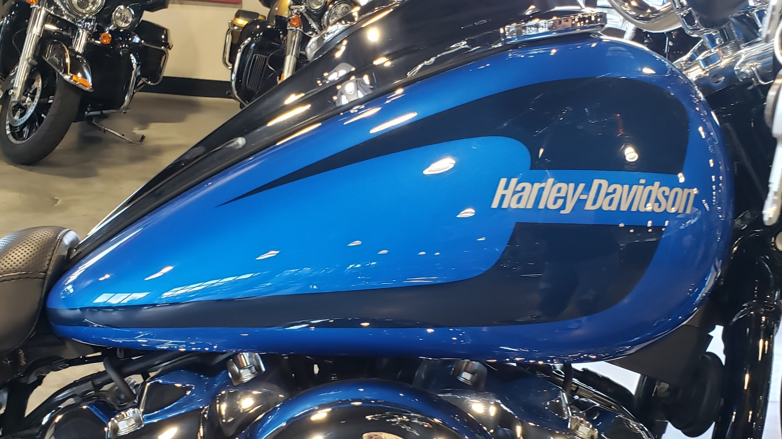 2018 Harley-Davidson Softail Low Rider at Keystone Harley-Davidson