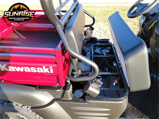 2023 Kawasaki Mule SX FI 4x4 at Sunrise Marine & Motorsports