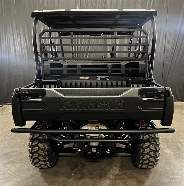 2024 Kawasaki Mule PRO-FXT 1000 Platinum Ranch Edition at Powersports St. Augustine