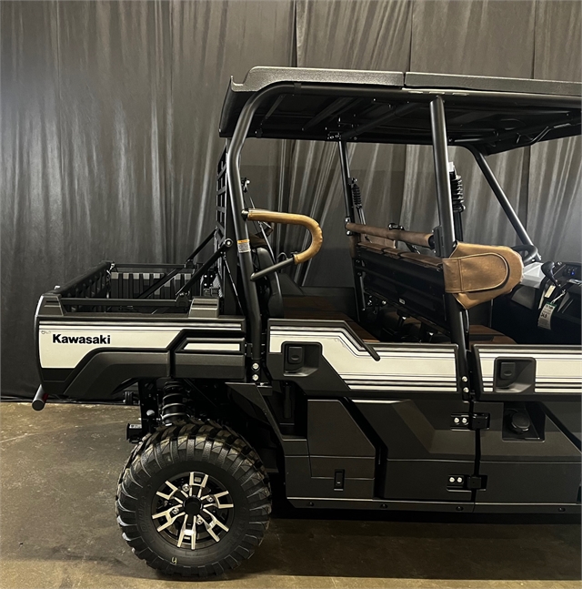 2024 Kawasaki Mule PRO-FXT 1000 Platinum Ranch Edition at Powersports St. Augustine