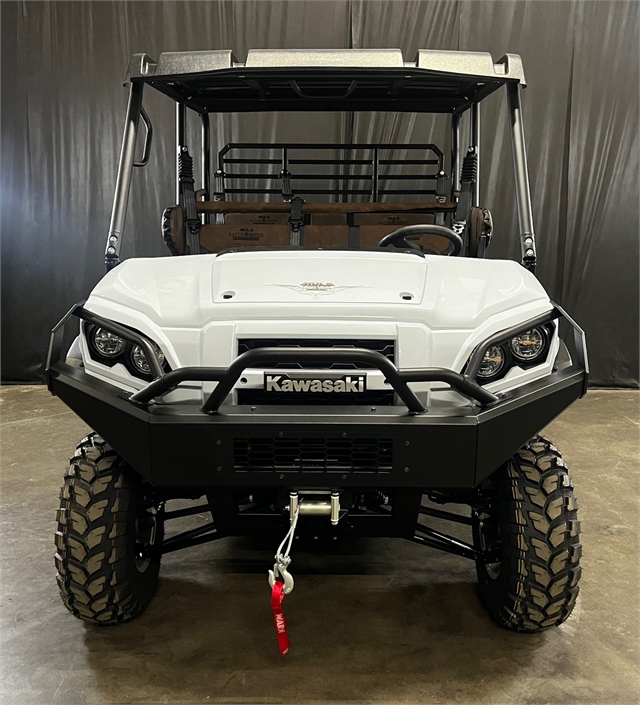 2024 Kawasaki Mule PRO-FXT 1000 Platinum Ranch Edition at Powersports St. Augustine