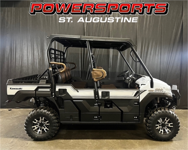 2024 Kawasaki Mule PRO-FXT 1000 Platinum Ranch Edition at Powersports St. Augustine