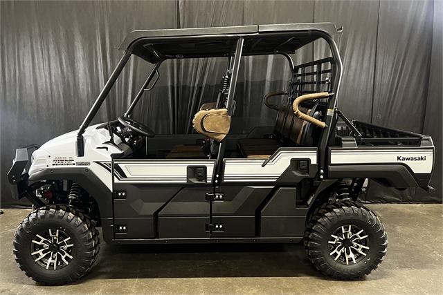 2024 Kawasaki Mule PRO-FXT 1000 Platinum Ranch Edition at Powersports St. Augustine