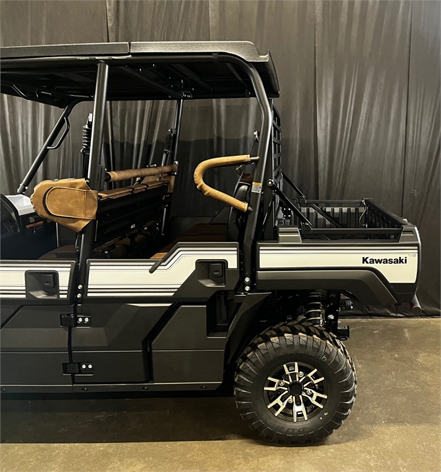 2024 Kawasaki Mule PRO-FXT 1000 Platinum Ranch Edition at Powersports St. Augustine