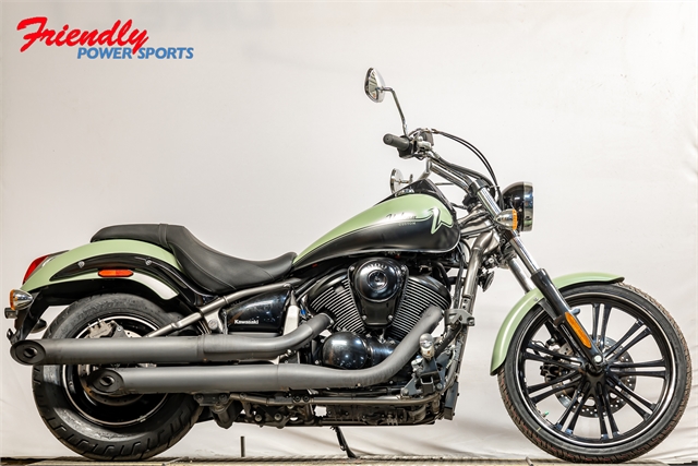 2023 Kawasaki Vulcan 900 Custom at Friendly Powersports Slidell