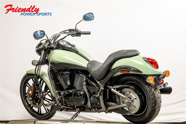 2023 Kawasaki Vulcan 900 Custom at Friendly Powersports Slidell