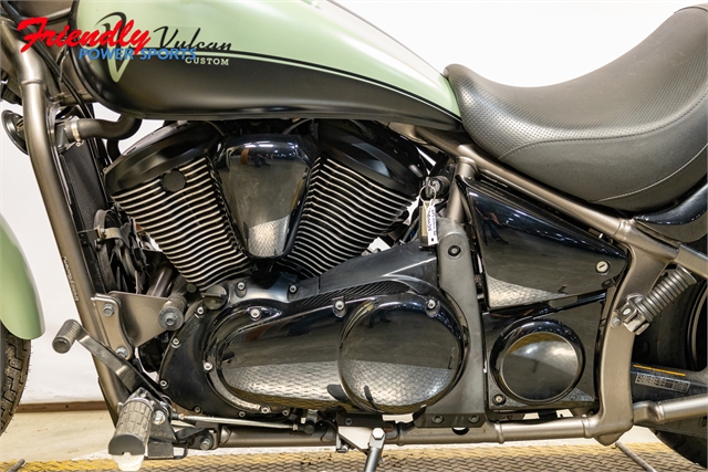 2023 Kawasaki Vulcan 900 Custom at Friendly Powersports Slidell