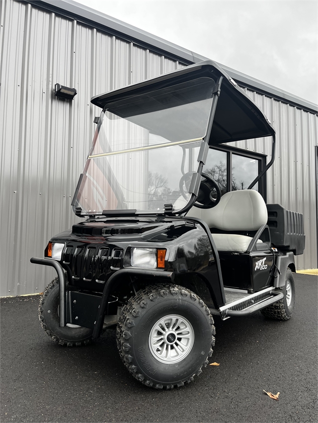 2023 Club Car XRT800 XRT800 Gasoline at Patriot Golf Carts & Powersports