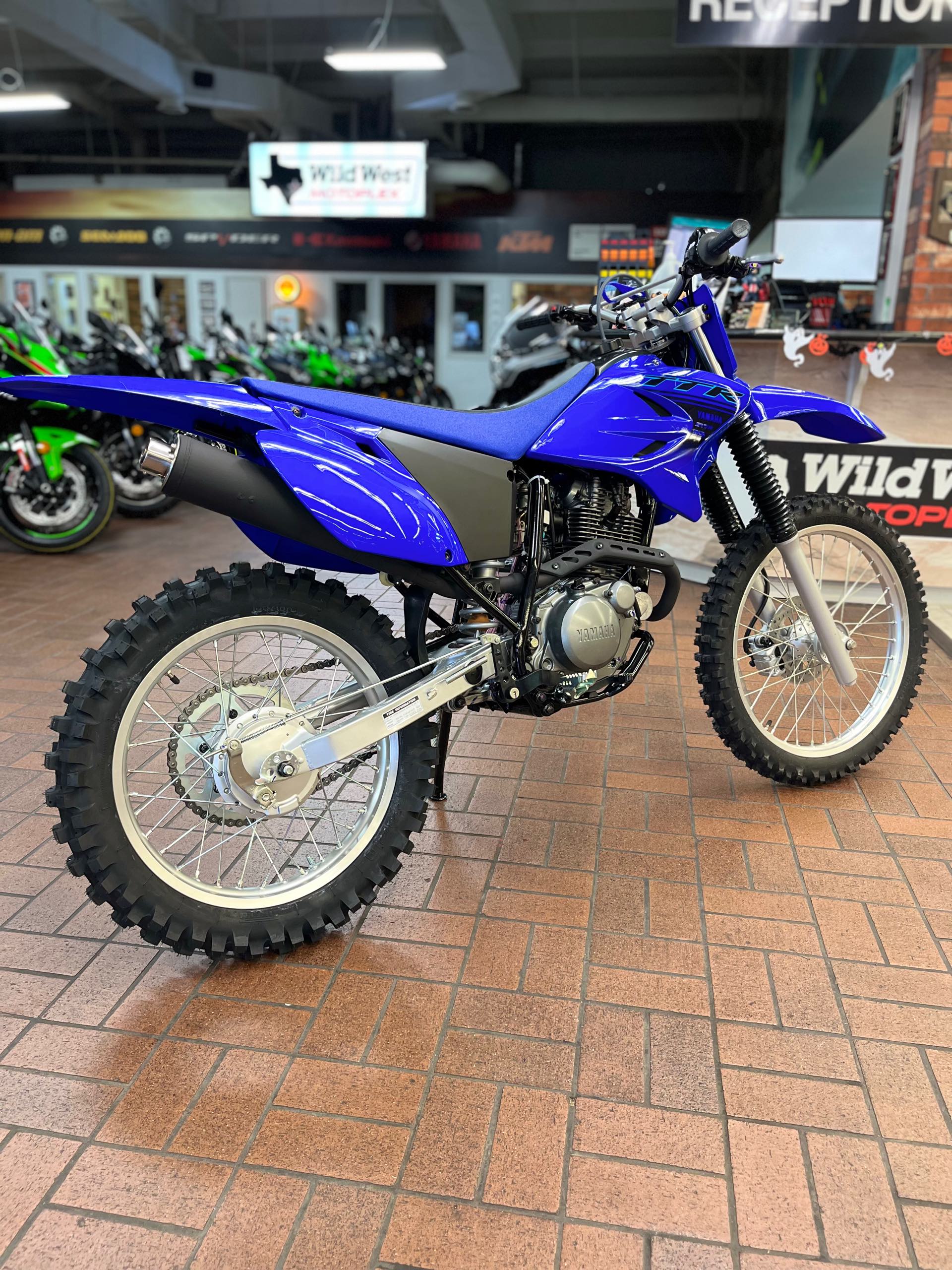 2024 Yamaha TT-R 230 | Wild West Motoplex