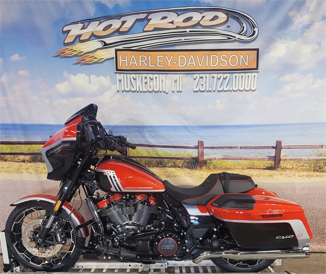 2024 Harley-Davidson Street Glide CVO Street Glide at Hot Rod Harley-Davidson