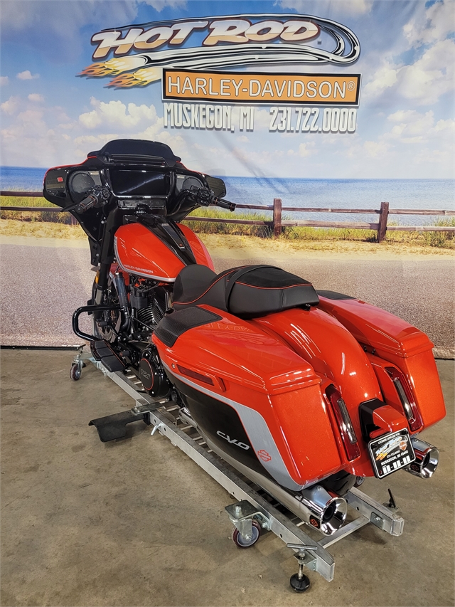 2024 Harley-Davidson Street Glide CVO Street Glide at Hot Rod Harley-Davidson