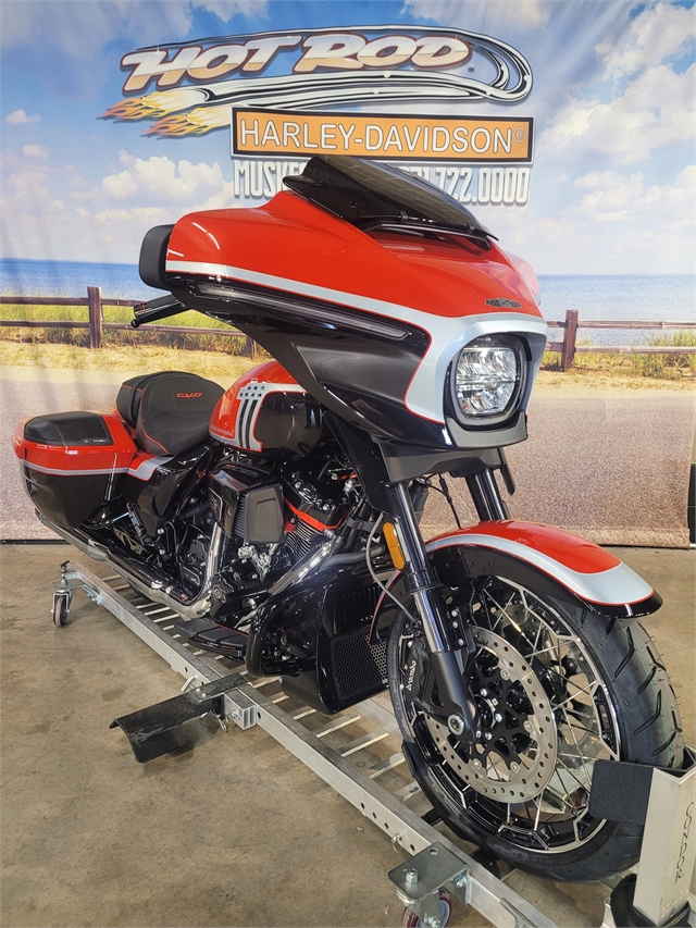 2024 Harley-Davidson Street Glide CVO Street Glide at Hot Rod Harley-Davidson