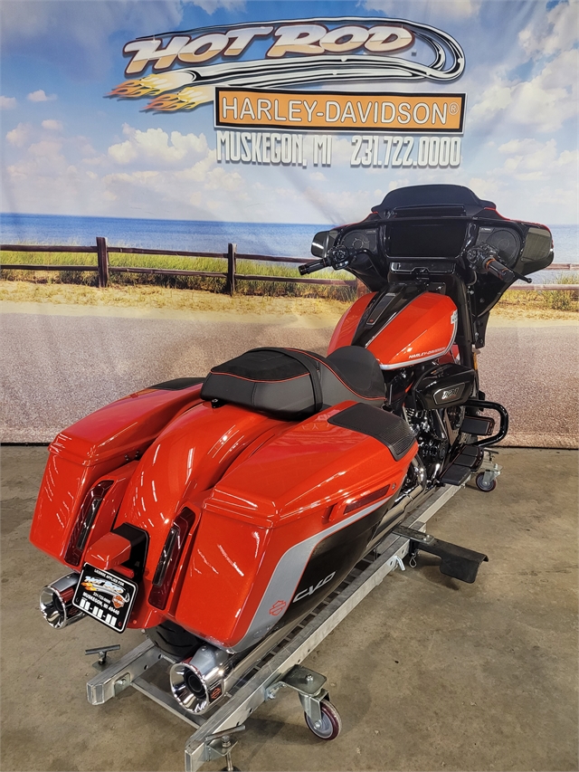 2024 Harley-Davidson Street Glide CVO Street Glide at Hot Rod Harley-Davidson