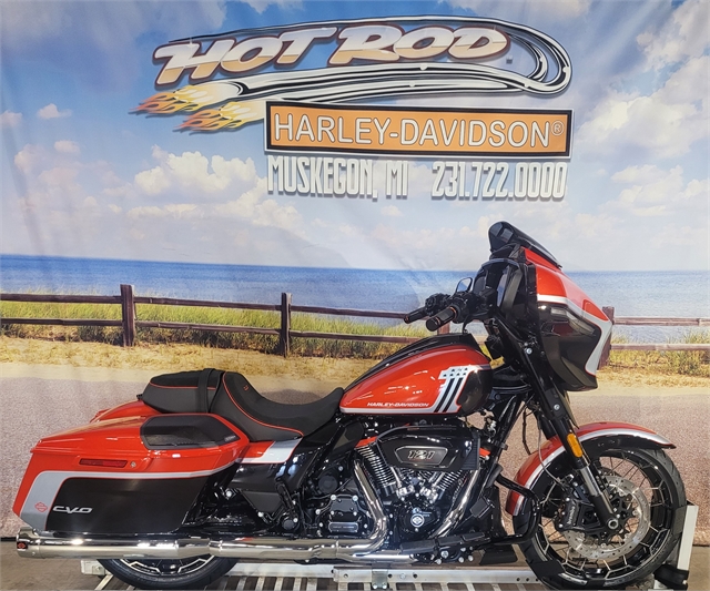 2024 Harley-Davidson Street Glide CVO Street Glide at Hot Rod Harley-Davidson