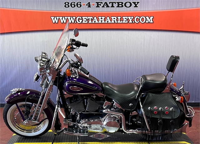 2000 Harley-Davidson FLSTS at #1 Cycle Center