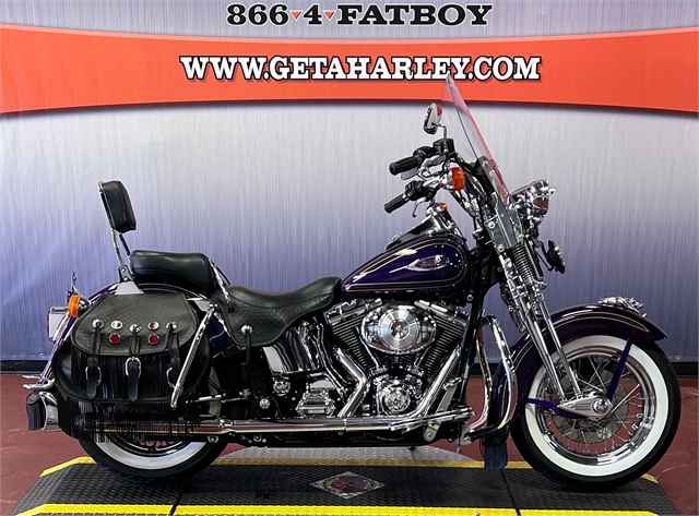 2000 Harley-Davidson FLSTS at #1 Cycle Center