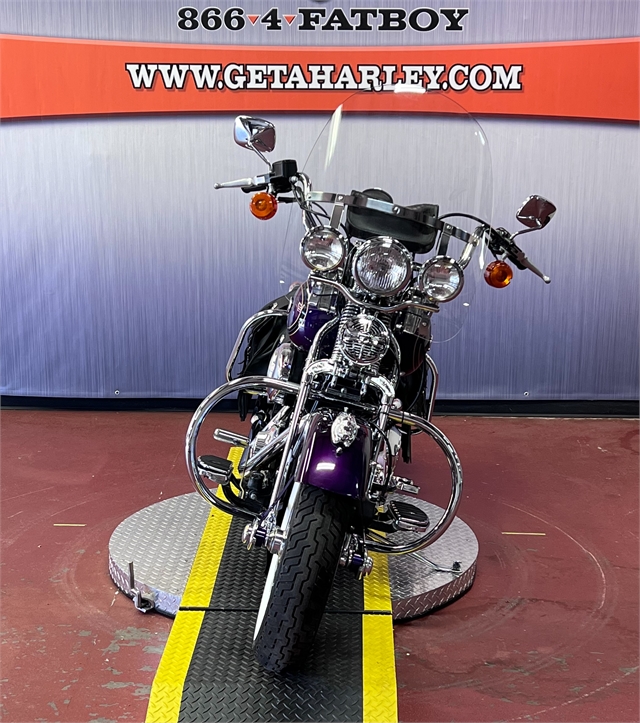 2000 Harley-Davidson FLSTS at #1 Cycle Center