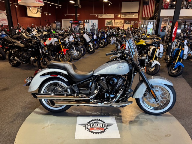 2024 Kawasaki Vulcan 900 Classic at Martin Moto