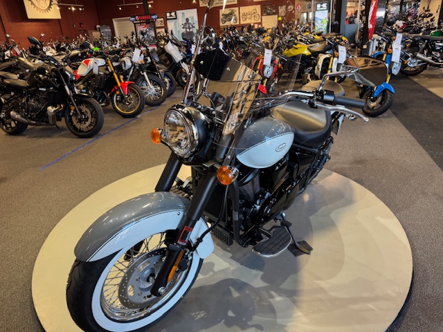 2024 Kawasaki Vulcan 900 Classic at Martin Moto