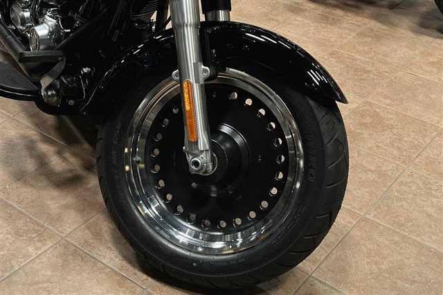 2016 Harley-Davidson Softail Fat Boy Lo at Clawson Motorsports