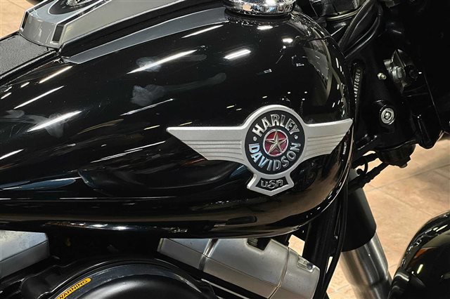 2016 Harley-Davidson Softail Fat Boy Lo at Clawson Motorsports