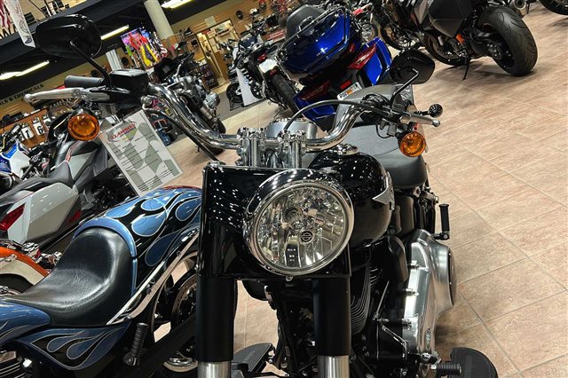 2016 Harley-Davidson Softail Fat Boy Lo at Clawson Motorsports