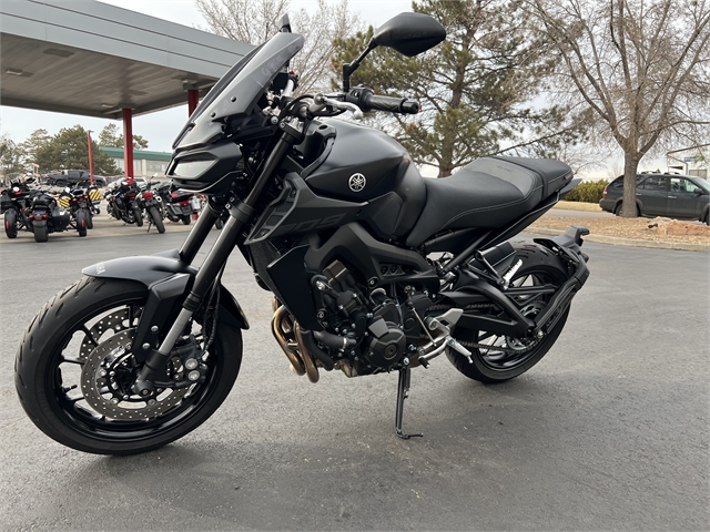 2020 Yamaha MT 09 at Aces Motorcycles - Fort Collins