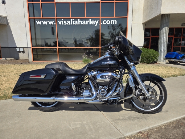 2021 Harley-Davidson Street Glide at Visalia Harley-Davidson