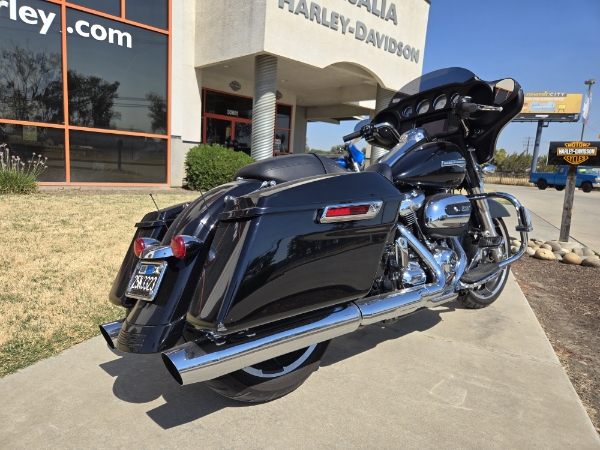 2021 Harley-Davidson Street Glide at Visalia Harley-Davidson