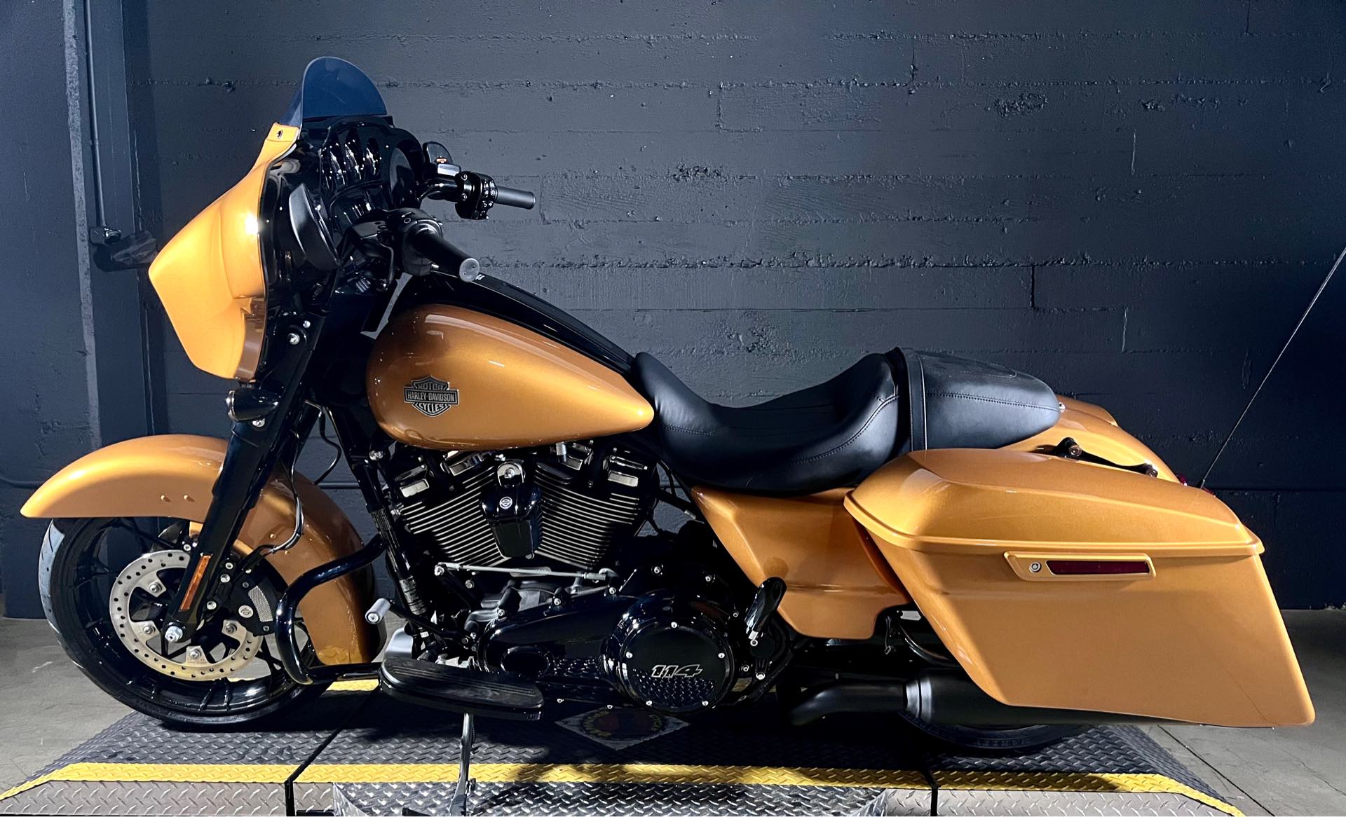 2023 Harley-Davidson Street Glide Special at San Francisco Harley-Davidson