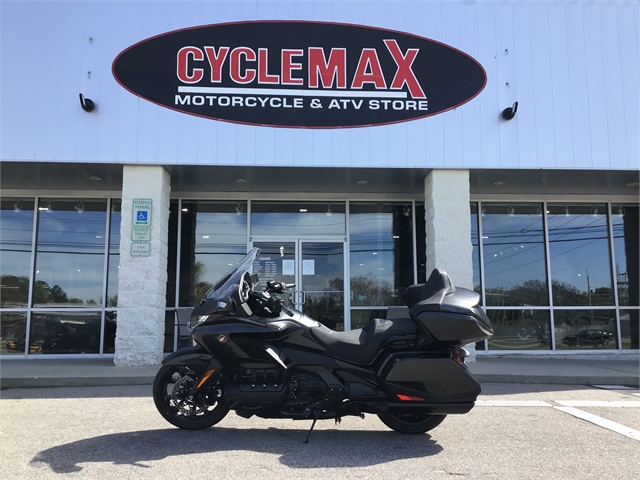 2022 Honda Gold Wing Tour Automatic DCT at Cycle Max