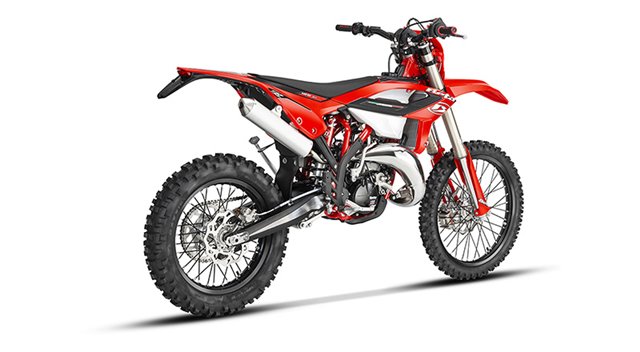 2023 BETA 125 RR 125 2-Stroke at Northstate Powersports