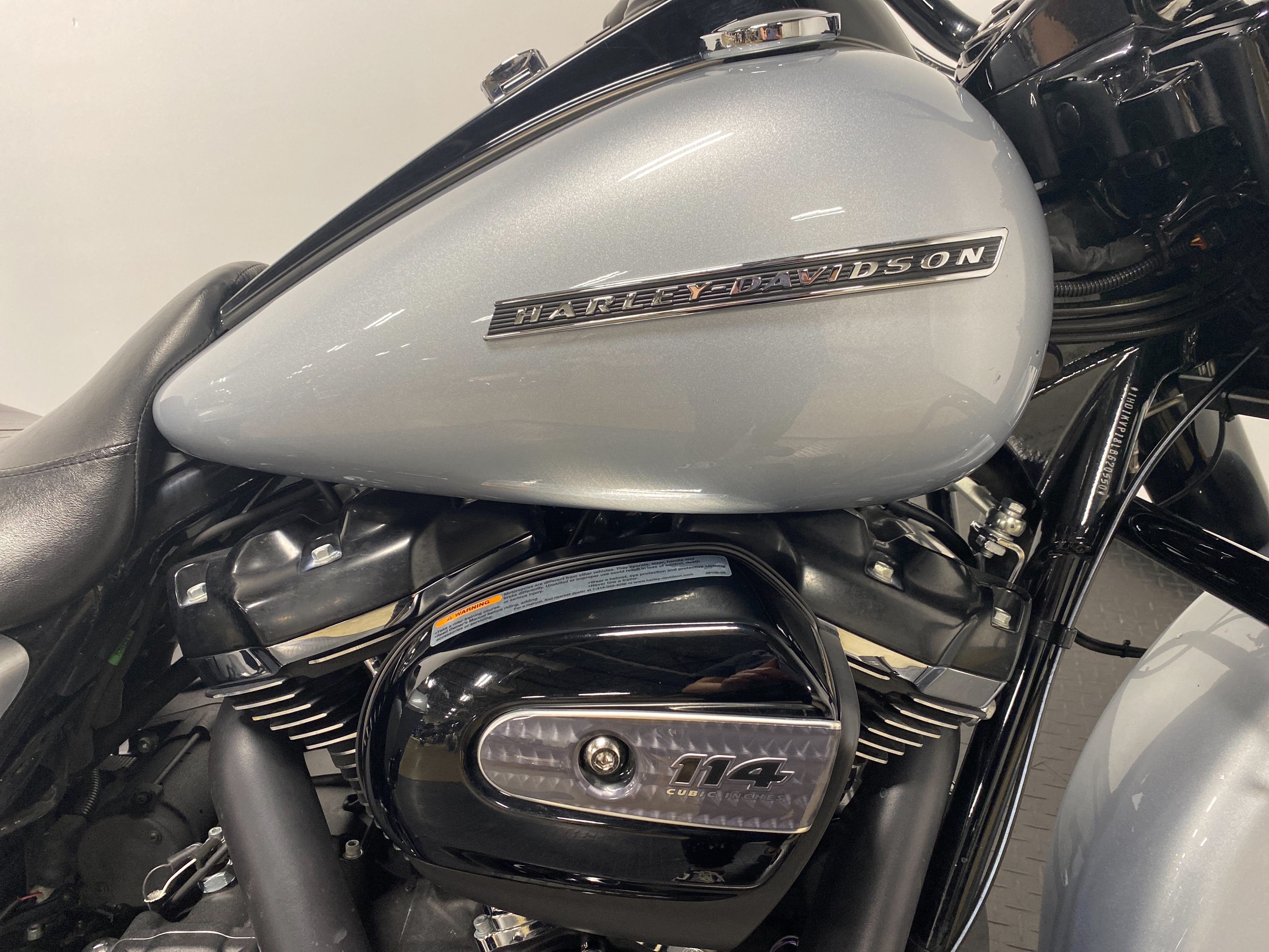 2020 Harley-Davidson Touring Road King Special at Cannonball Harley-Davidson