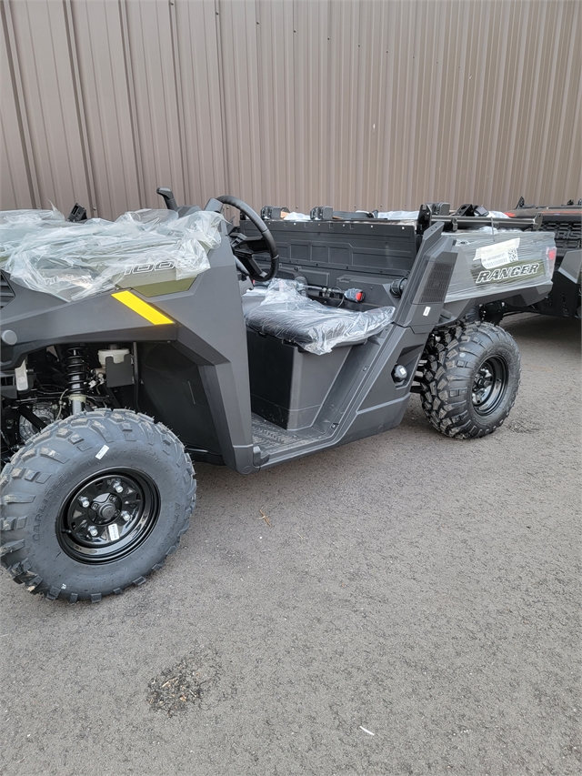 2022 Polaris Ranger 1000 EPS at Prairie Motor Sports