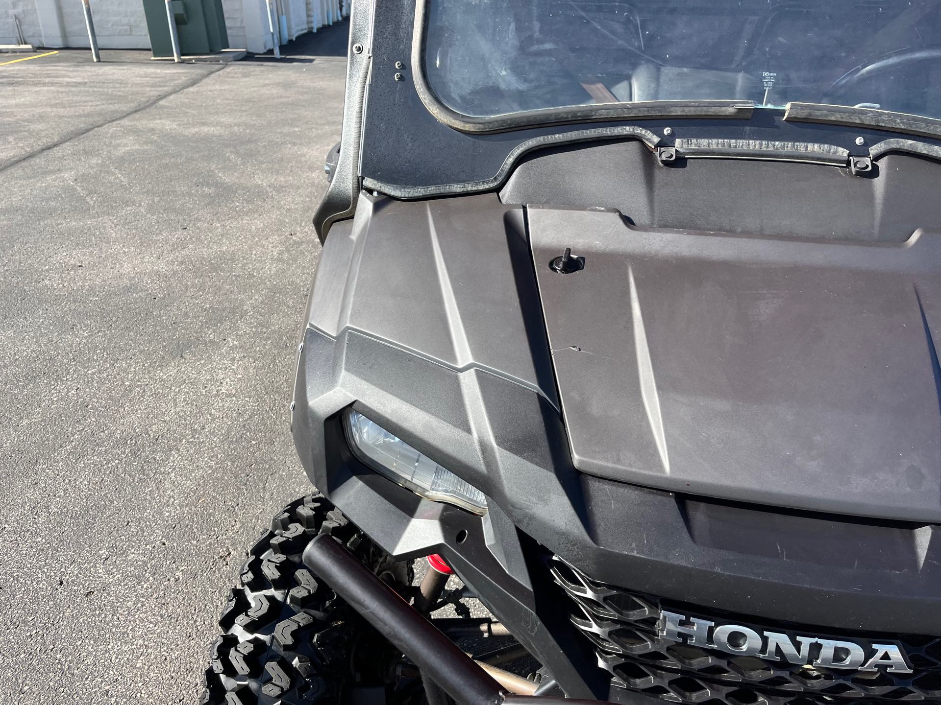 2018 Honda Pioneer 700 Deluxe at Mount Rushmore Motorsports