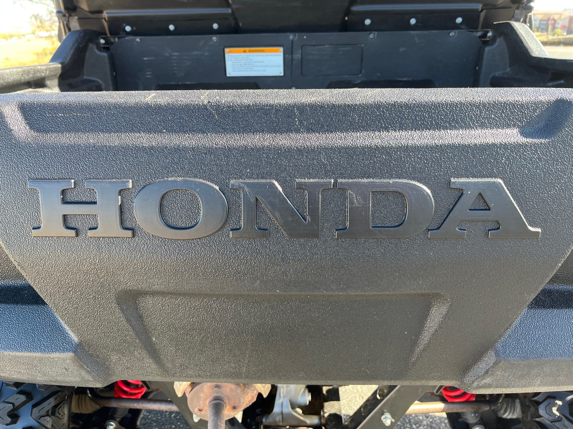 2018 Honda Pioneer 700 Deluxe at Mount Rushmore Motorsports