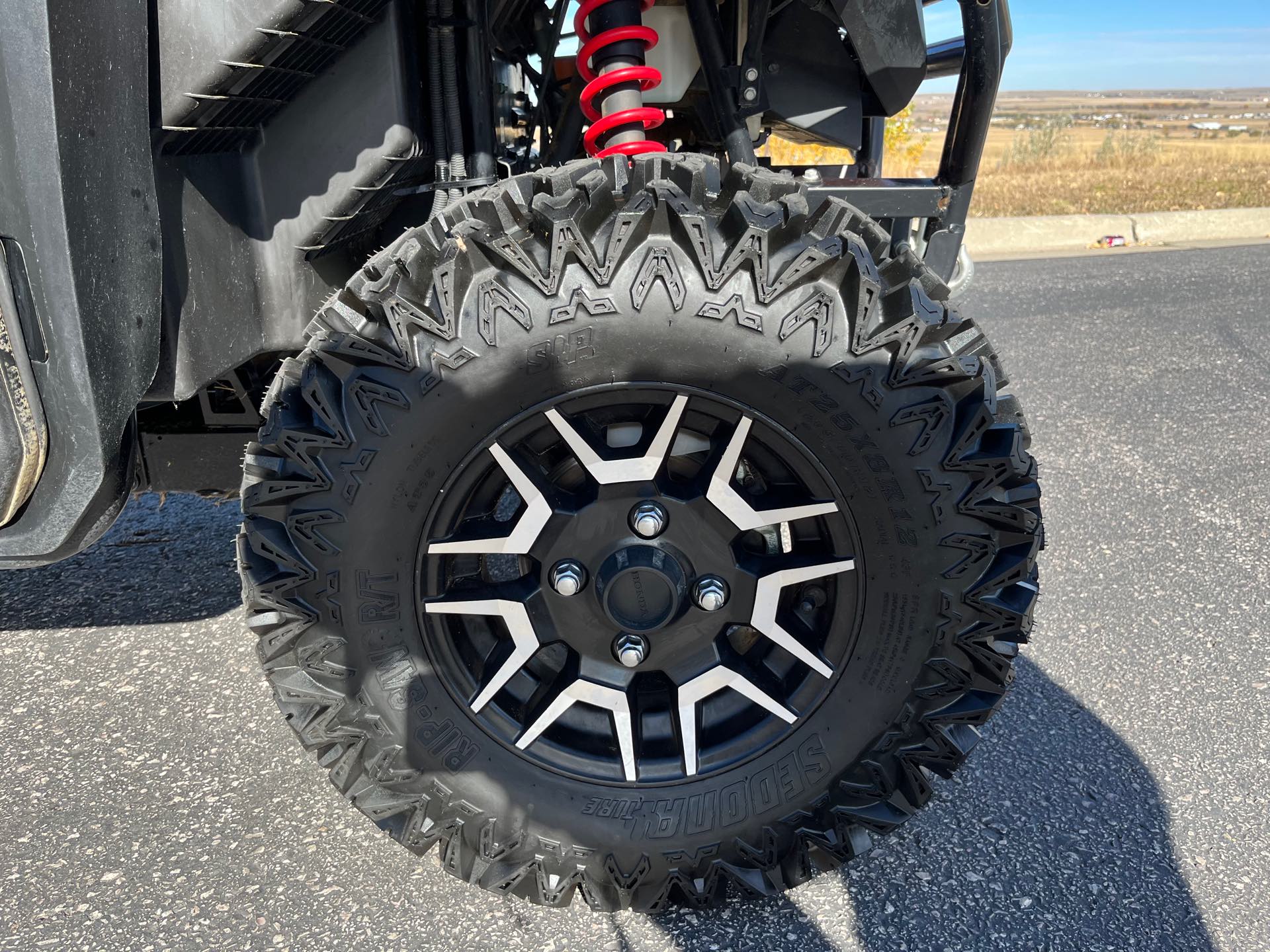 2018 Honda Pioneer 700 Deluxe at Mount Rushmore Motorsports